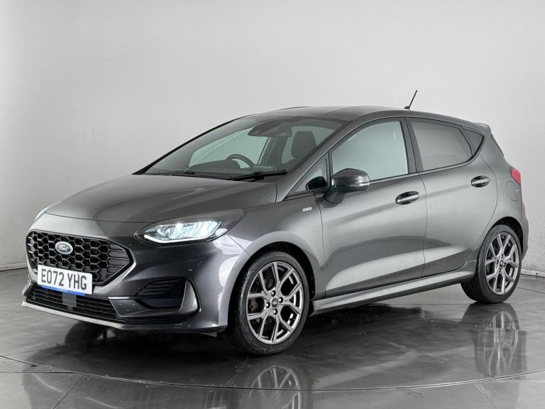 2022 Ford Fiesta 1.0T EcoBoost ST-Line Euro 6 (s/s) 5dr HATCHBACK Petrol Manual