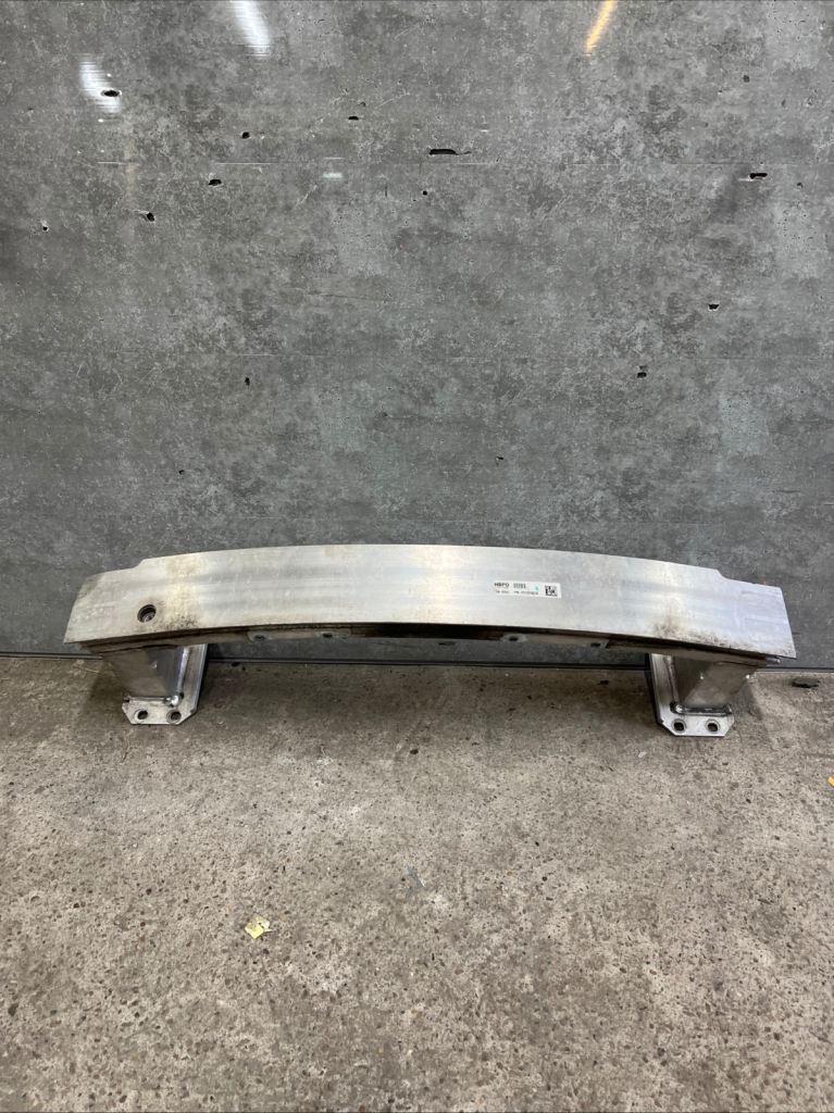 AUDI E-TRON GT CRASH BAR FRONT BUMPER REINFORCEMENT 9J1805241C 2020 - 25 