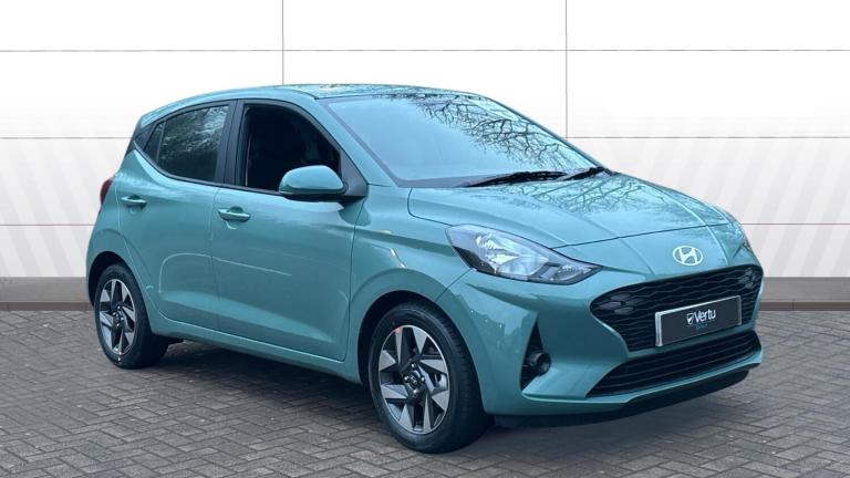 2025 Hyundai i10 1.0 [63] Advance 5dr Auto [Nav] Petrol Hatchback Hatchback Petrol Automatic