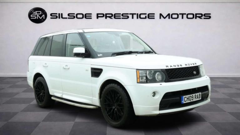 2012 Land Rover Range Rover Sport 3.0 Range Rover Sport Autobiography SDV6 Auto 4WD 5dr ESTATE Di...