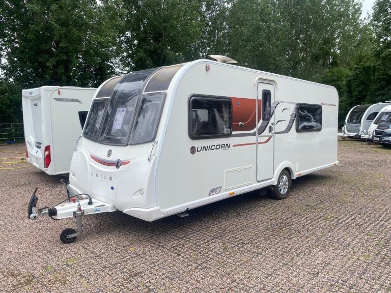 Bailey Unicorn Madrid S3 2015