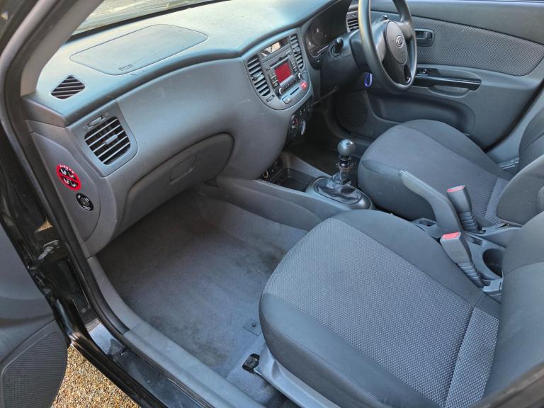 2011 Kia Rio 1.5 CRDi Domino 5dr HATCHBACK Diesel Manual