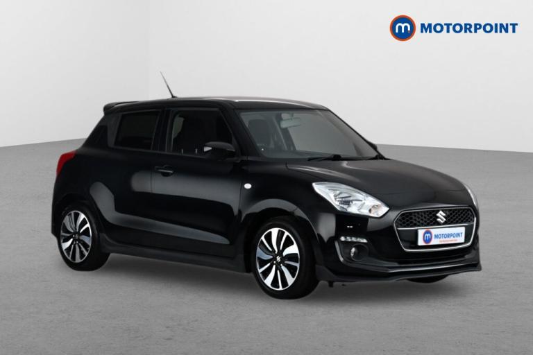 2020 Suzuki Swift 1.2 Dualjet SHVS Attitude 5dr Hatchback Petrol Manual