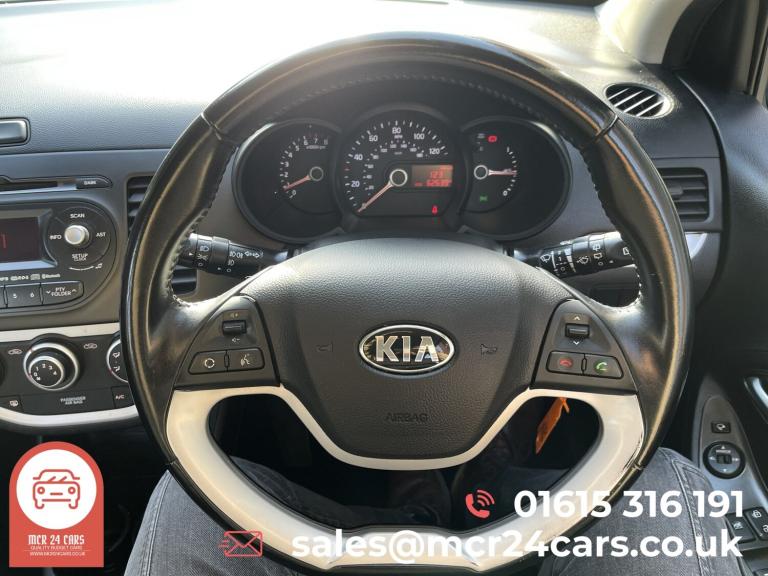 KIA PICANTO 1.0 2 2015