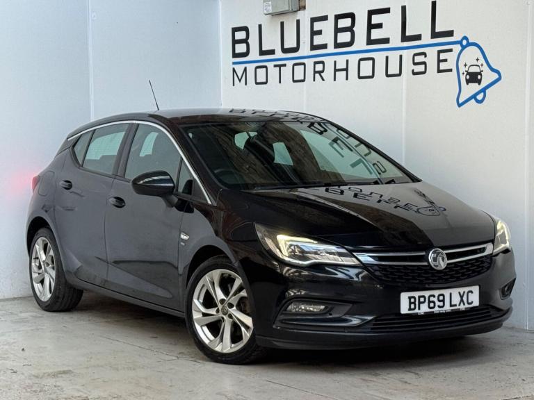 2019 Vauxhall Astra 1.6 CDTi BlueInjection SRi Euro 6 (s/s) 5dr Hatchback Diesel Manual