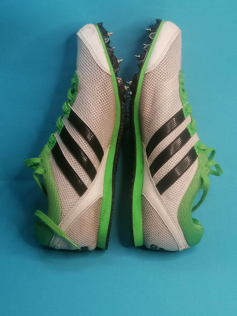  Good Condition Male Running spikes