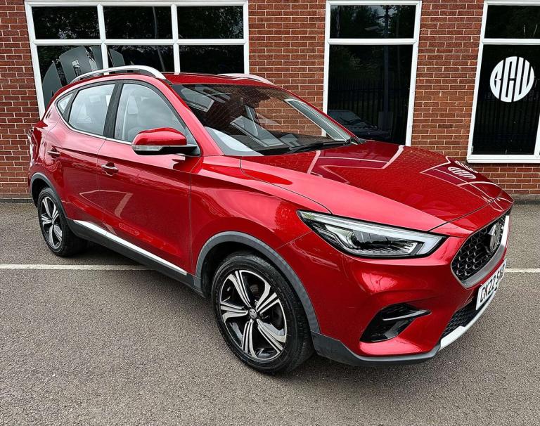 2022 MG MG ZS 1.5 MG ZS Excite VTi-Tech 5dr SUV Petrol Manual