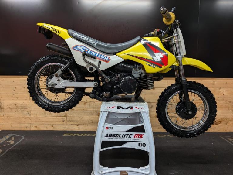 2005 SUZUKI JR50