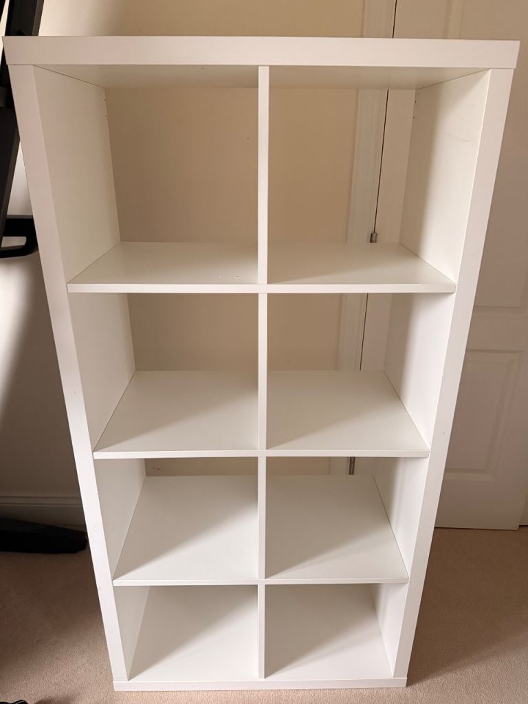 ** SOLD ** IKEA KALLAX Shelving Unit/Bookcase