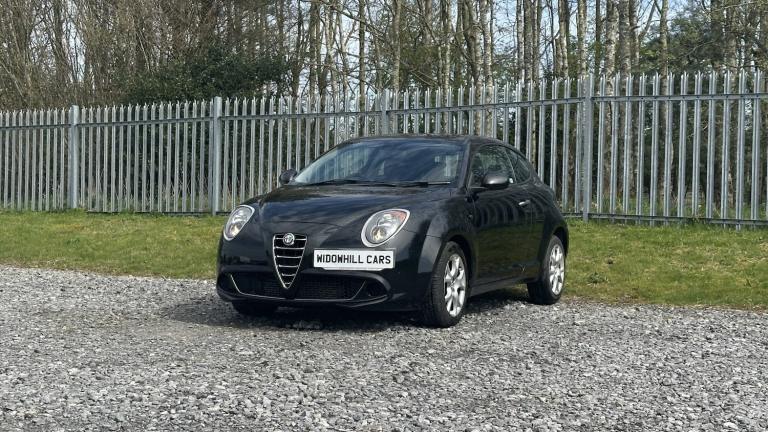 ALFA ROMEO MITO 0.9 Mito 875cc Tb Twinair 105 Bhp Progression 2015