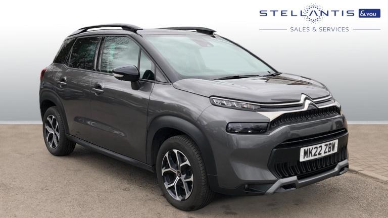 2022 Citroen C3 Aircross 1.2 PureTech Shine SUV 5dr Petrol Manual Euro 6 (s/s) (110 ps) SUV Petro...