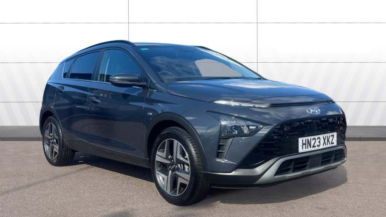 2023 Hyundai BAYON 1.0 TGDi 48V MHEV Premium 5dr DCT Petrol Hatchback Hatchback Petrol Automatic