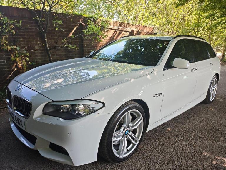 BMW 5 SERIES 3.0 535i M Sport Touring Auto Euro 5 (s/s) 5dr 2013