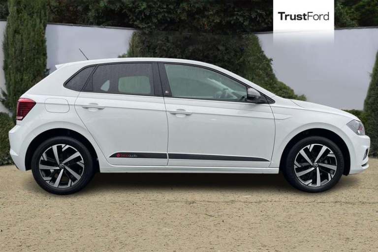 2021 Volkswagen Polo 1.0 EVO 80 Beats 5dr - APPLE CAR PLAY, FULLY SERVICED, LOW INSURANCE Manual ...