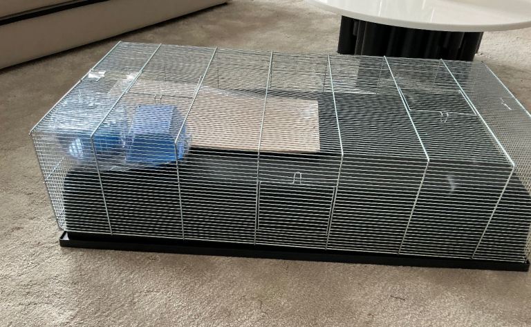 Brand new large hamster cage