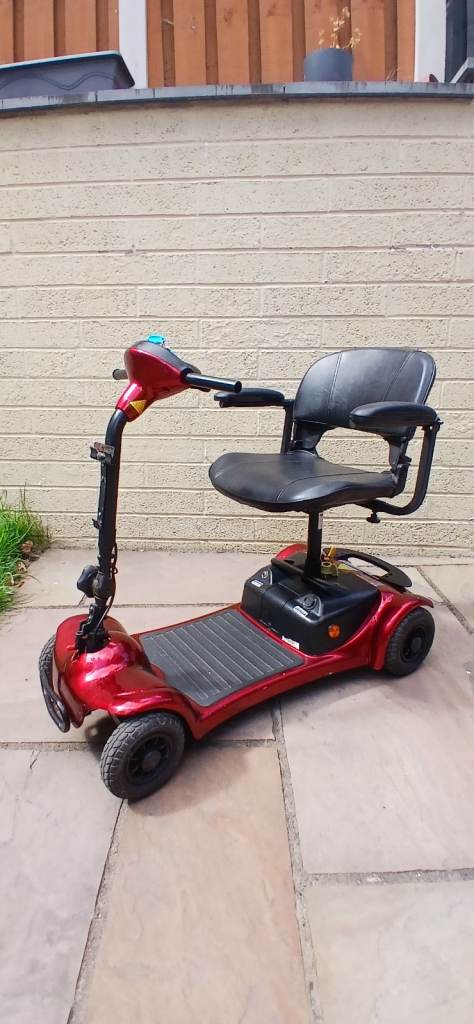 Free Delivery Mobility scooter