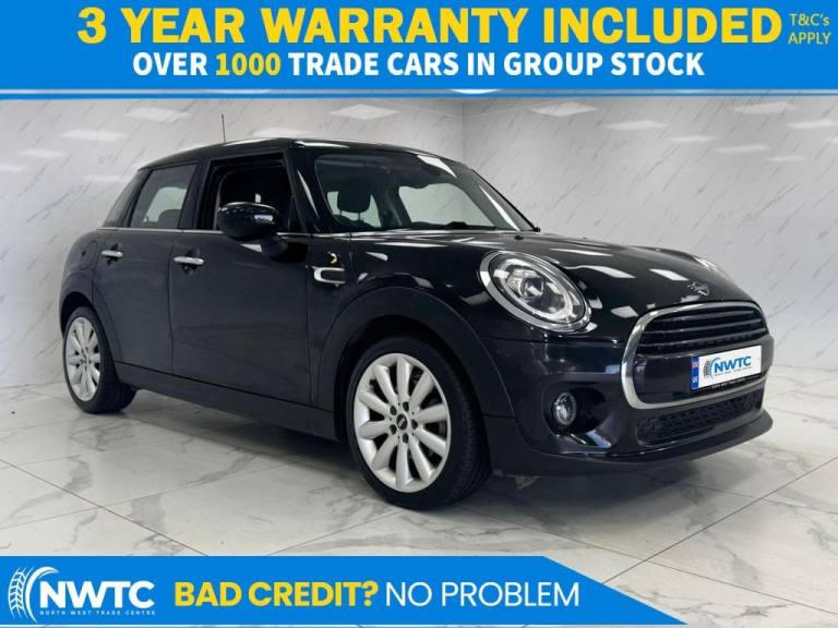 2019 MINI Hatch 1.5 Cooper Classic II 5dr HATCHBACK PETROL Manual