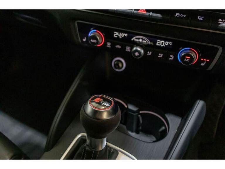 2018 Audi RS3 TFSI Hatchback Petrol Automatic