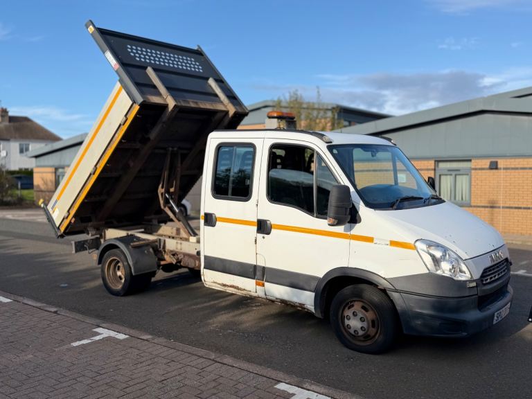 Iveco daily Tipper