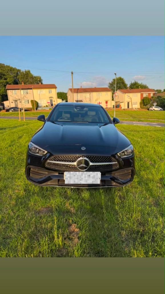 Mercedes-Benz, C CLASS, Saloon, 2024, Semi-Auto, 1999 (cc), 4 doors
