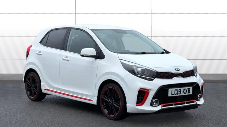 2019 Kia Picanto 1.25 GT-line 5dr Petrol Hatchback Hatchback Petrol Manual