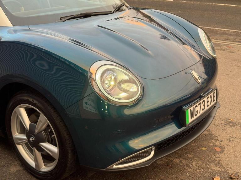 GWM ORA FUNKY CAT 48kWh First Edition Auto 5dr 2023