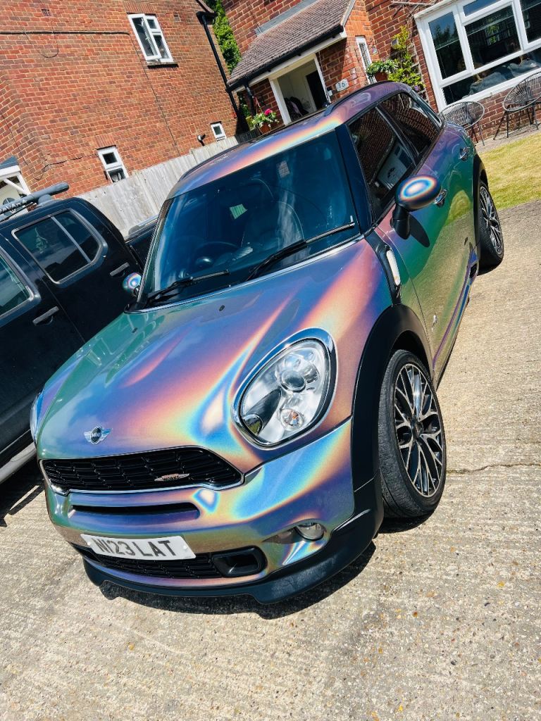 MINI Countryman John Cooper Works 1.6 Automatic Transmission