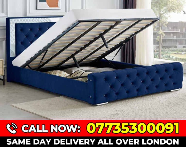 -Achuy DOUBLE BED - WE HAVE SEINGLE AND SMALL DOUBLE - MATTRESS -
