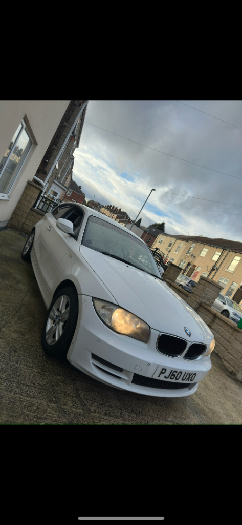 BMW, 1 SERIES, Hatchback, 2011, Manual, 1995 (cc), 3 doors