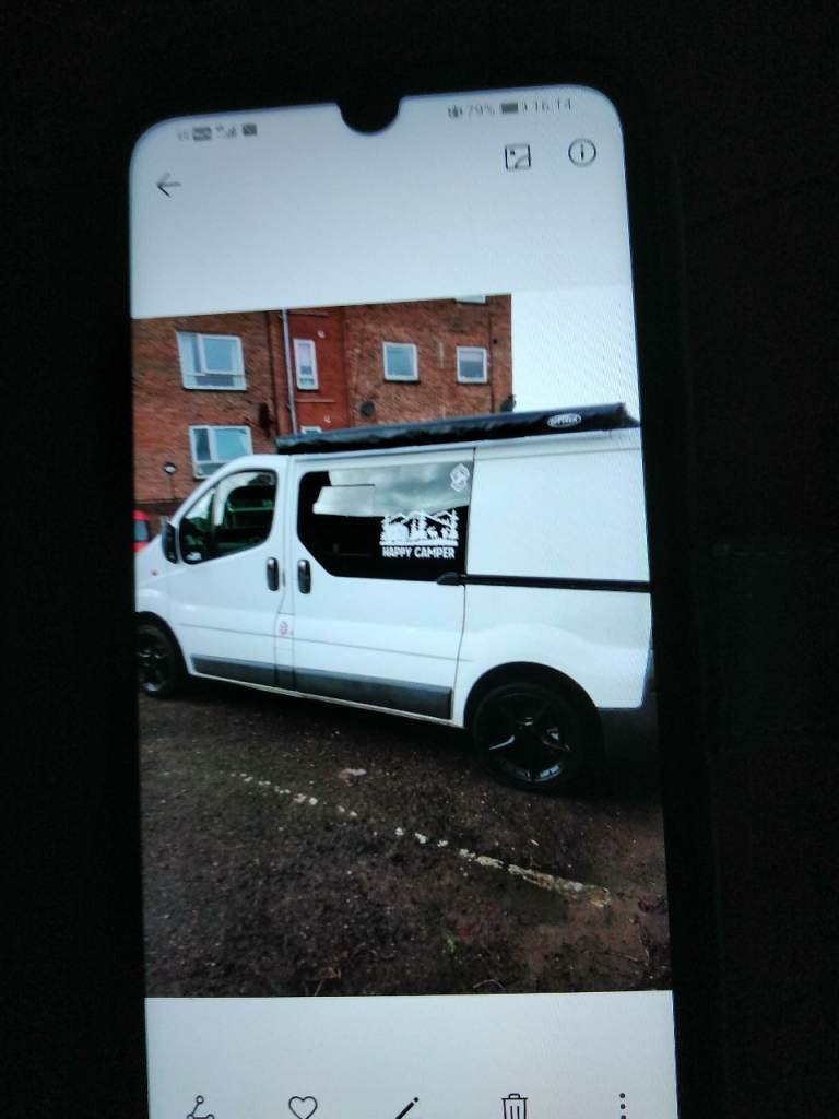 Vauxhall, VIVARO, Panel Van, 2006, Manual, 1870 (cc)