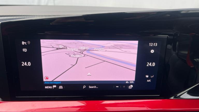 2022 Vauxhall Mokka 1.2 Turbo GS Line 5dr Petrol Hatchback Hatchback Petrol Manual