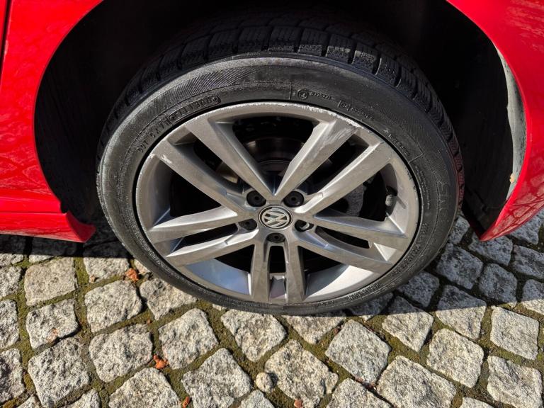 2016 Volkswagen Polo 1.2 TSI R-Line 5dr HATCHBACK Petrol Manual