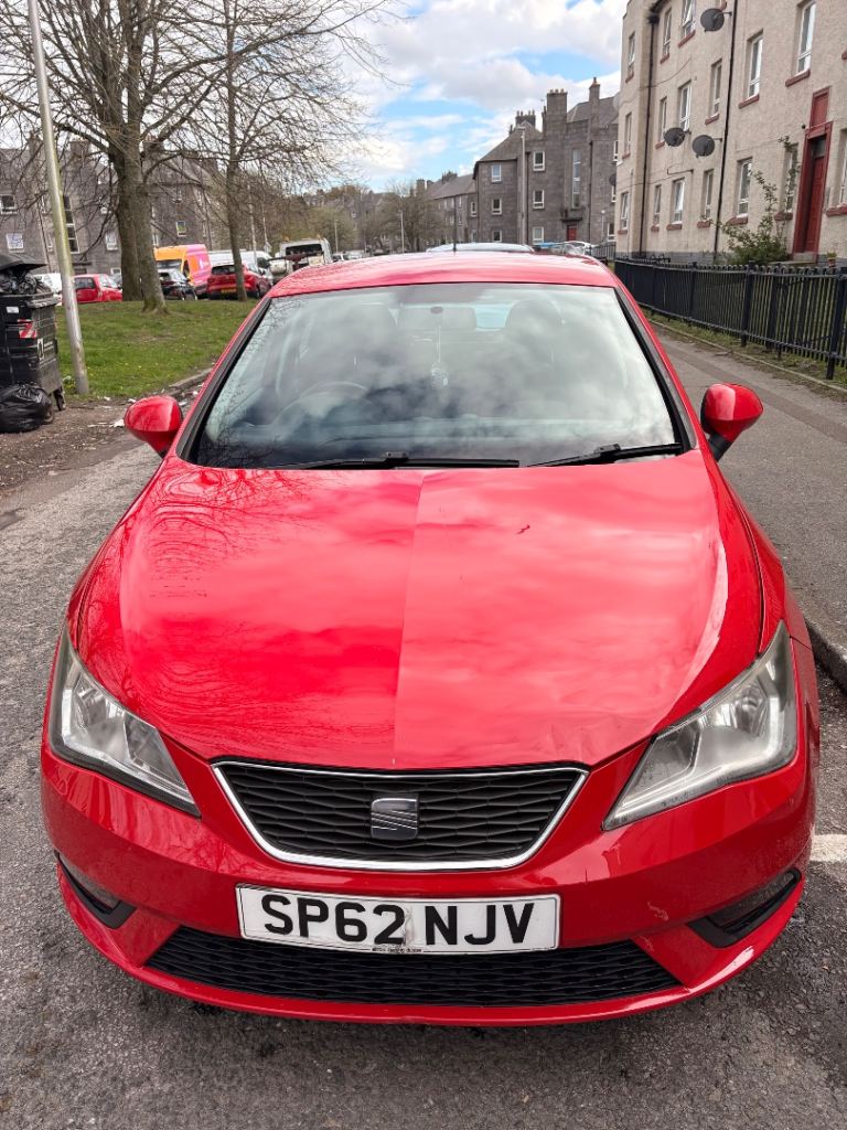 Seat, IBIZA, Hatchback, 2012, Manual, 1390 (cc), 5 doors