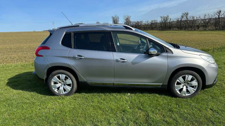 2015 Peugeot 2008 Allure E-HDI, 1.6 Diesel, Manual, 5 doors