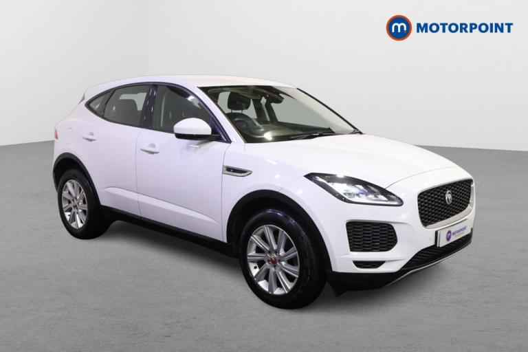 2018 Jaguar E-Pace 2.0d S 5dr Auto SUV Diesel Automatic