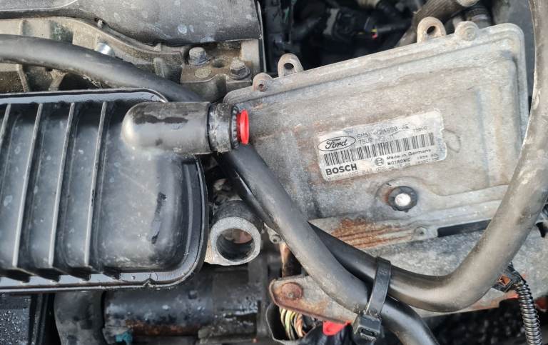 Ford st 2.5 turbo petrol complete engine package