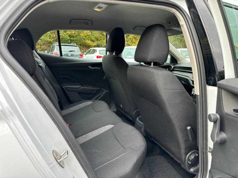 2022 Skoda Fabia 1.0 TSI 110 SE Comfort 5dr DSG HATCHBACK PETROL Automatic