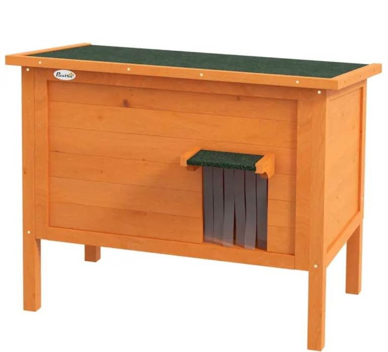 Outdoor Cat house Insulated