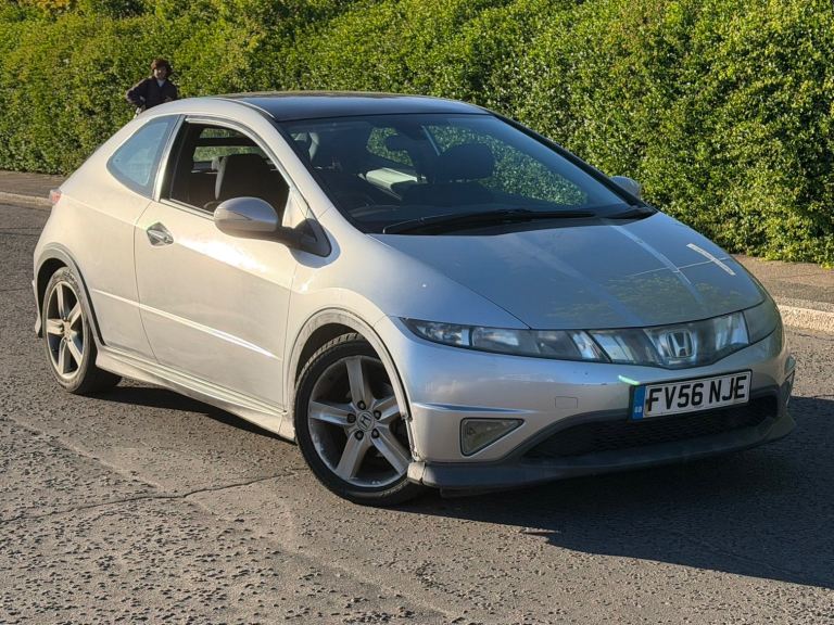 2007 HONDA CIVIC TYPE S GT 1.8i