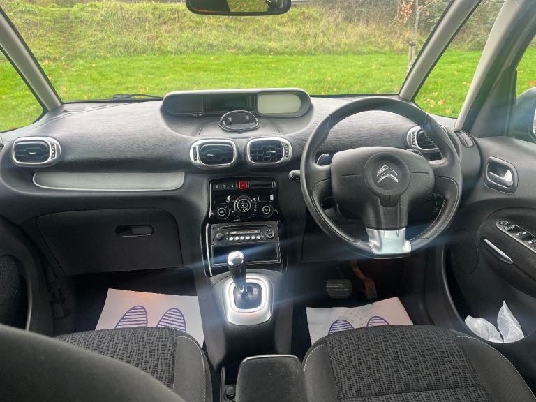 Citroen, C3 PICASSO, MPV, 2014, Semi-Auto, 1598 (cc), 5 doors