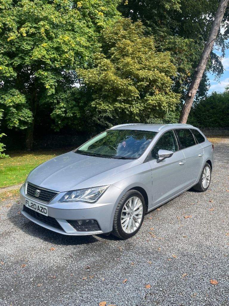 Seat, LEON, Estate, 2020, Manual, 999 (cc), 5 doors