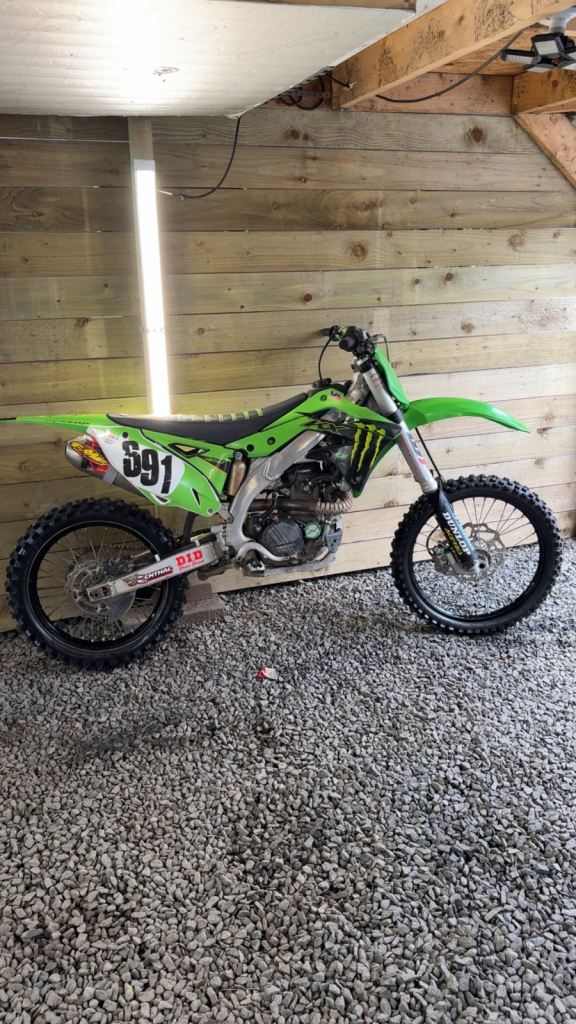 2015 kx450f