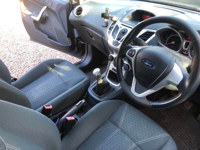 Ford fiesta for sale