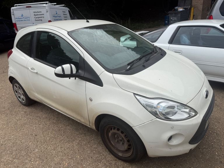 2012 FORD KA 1.2 BREAKING