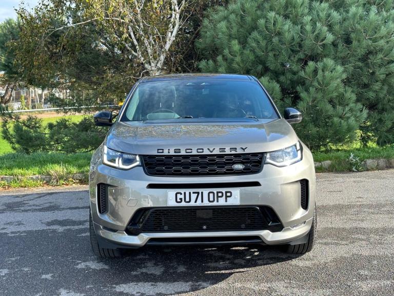 2021 Land Rover Discovery Sport 1.5 P300e 12.2kWh R-Dynamic HSE Auto 4WD Euro 6 (s/s) 5dr ESTATE ...