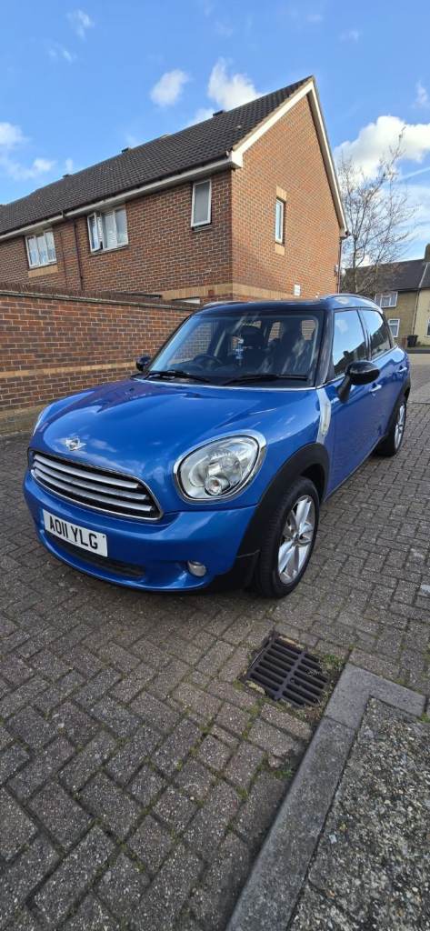 Mini, COUNTRYMAN, Hatchback, 2011, Manual, 1598 (cc), 5 doors