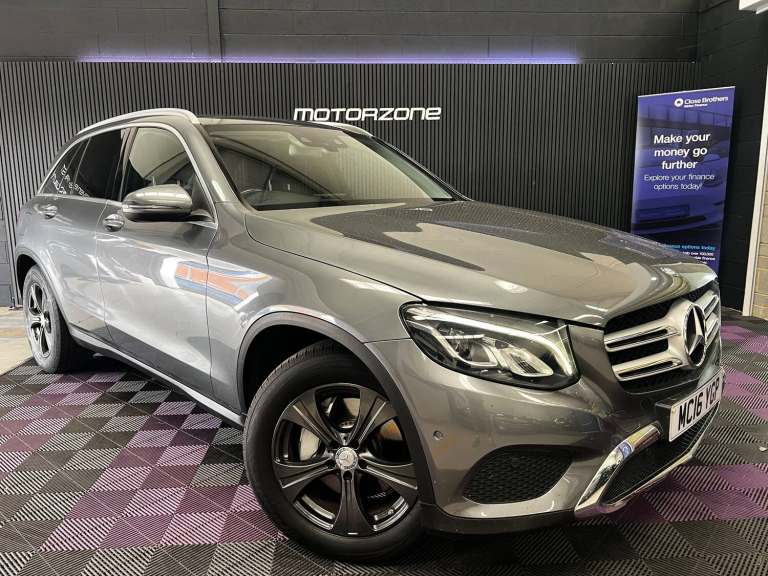 2016 Mercedes-Benz GLC 2.1 GLC220d Sport (Premium) SUV 5dr Diesel G-Tronic