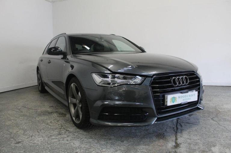 AUDI A6 AVANT 2.0 TDI ultra S line Euro 6 (s/s) 5dr 2015