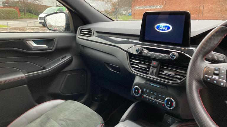 2023 Ford Kuga 2.5 PHEV Black Package Edition 5dr CVT Estate Estate Hybrid Automatic