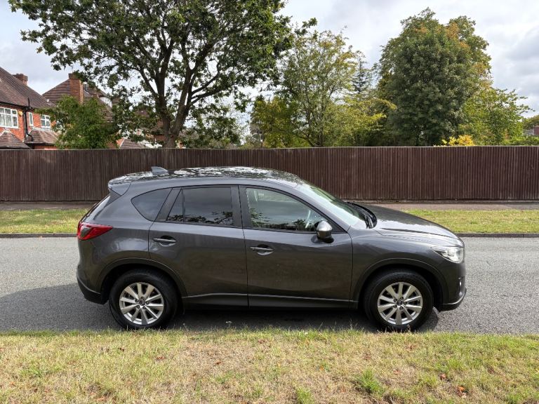 2014 Mazda CX5 2.2 Diesel £35 Rd Tax ULEZ Free 